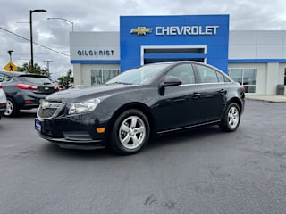 2011 Chevrolet Cruze LT Fleet 1G1PE5S91B7259821 2011 Chevrolet Cruze LT Fleet