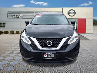 2016 Nissan Murano SV 5N1AZ2MH4GN120110 2016 Nissan Murano SV