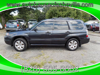 2008 Subaru Forester 2.5 X JF1SG63668H703113 2008 Subaru Forester 2.5 X