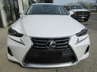 2018 Lexus IS 300 Base JTHC81D22J5027937 2018 Lexus IS 300 Base