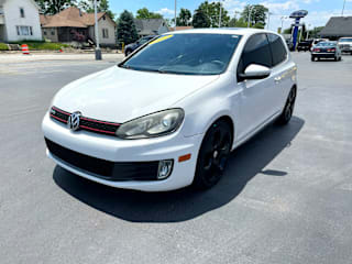 2011 Volkswagen Golf GTI Base WVWFV7AJ8BW148389 2011 Volkswagen Golf GTI Base