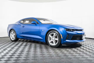 2017 Chevrolet Camaro LT 1G1FB1RX3H0169234 2017 Chevrolet Camaro LT