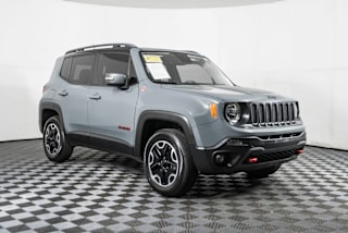 2015 Jeep Renegade Trailhawk ZACCJBCT6FPC18023 2015 Jeep Renegade Trailhawk
