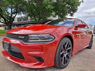 2017 Dodge Charger R/T 2C3CDXCT4HH607966 2017 Dodge Charger R/T