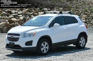 2015 Chevrolet Trax LT 3GNCJRSB7FL171750 2015 Chevrolet Trax LT