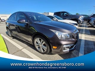 2015 Chevrolet Cruze LTZ Auto 1G1PG5SB4F7293335 2015 Chevrolet Cruze LTZ Auto