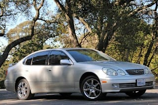 2005 Lexus GS 430 JT8BL69S150016236 2005 Lexus GS 430