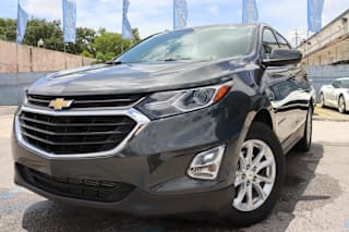 2019 Chevrolet Equinox LT 2GNAXKEVXK6200319 2019 Chevrolet Equinox LT