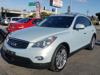 2011 Infiniti EX35 Base JN1AJ0HP3BM800566 2011 Infiniti EX35 Base