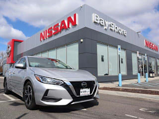 2020 Nissan Sentra SV 3N1AB8CV6LY280508 2020 Nissan Sentra SV