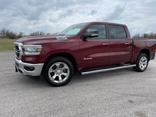 2019 Ram Pickup 1500 1C6RREFT8KN679976 2019 Ram Pickup 1500