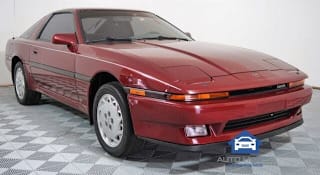 1987 Toyota Supra JT2MA70L5H0041407 1987 Toyota Supra