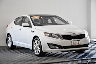 2013 Kia Optima EX 5XXGN4A75DG248543 2013 Kia Optima EX