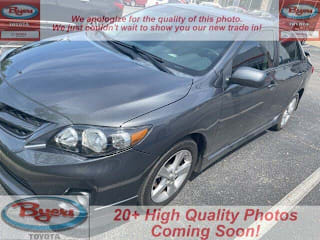 2013 Toyota Corolla S 2T1BU4EE3DC986340 2013 Toyota Corolla S