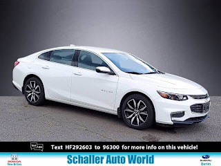 2017 Chevrolet Malibu LT 1G1ZE5ST9HF292603 2017 Chevrolet Malibu LT