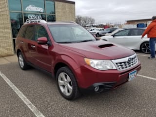 2013 Subaru Forester JF2SHGGC9DH429446 2013 Subaru Forester