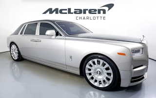 2018 Rolls-Royce Phantom SCA687S58JU104581 2018 Rolls-Royce Phantom