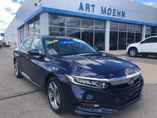2018 Honda Accord EX-L 1HGCV1F57JA236455 2018 Honda Accord EX-L