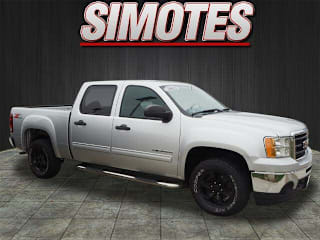2011 GMC Sierra 1500 SLE 3GTP2VE31BG246661 2011 GMC Sierra 1500 SLE