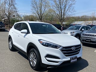 2018 Hyundai Tucson SE KM8J2CA46JU694670 2018 Hyundai Tucson SE