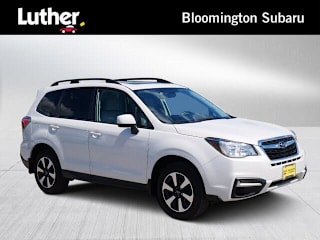 2018 Subaru Forester 2.5i Premium JF2SJAEC7JG418340 2018 Subaru Forester 2.5i Premium
