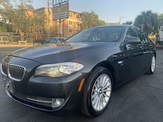 2011 BMW 5 Series 535i xDrive WBAFU7C53BC872587 2011 BMW 5 Series 535i xDrive
