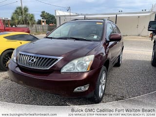 2008 Lexus RX 350 Base JTJGK31U789850322 2008 Lexus RX 350 Base