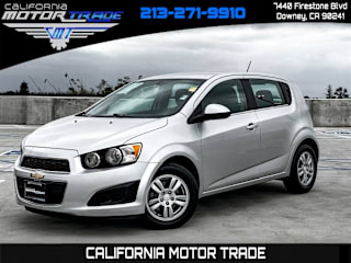 2016 Chevrolet Sonic LT Auto 1G1JC6SH9G4141047 2016 Chevrolet Sonic LT Auto