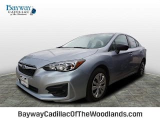 2019 Subaru Impreza 4S3GKAA63K3608873 2019 Subaru Impreza