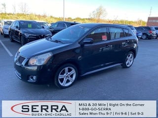 2009 Pontiac Vibe 2.4L 5Y2SP67079Z466918 2009 Pontiac Vibe 2.4L