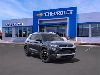 2021 Chevrolet TrailBlazer LT KL79MRSL4MB151244 2021 Chevrolet TrailBlazer LT