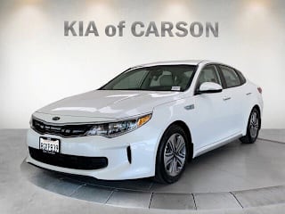 2018 Kia Optima Hybrid EX KNAGU4LE6J5021566 2018 Kia Optima Hybrid EX