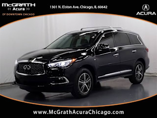 2017 Infiniti QX60 Base 5N1DL0MM6HC540755 2017 Infiniti QX60 Base