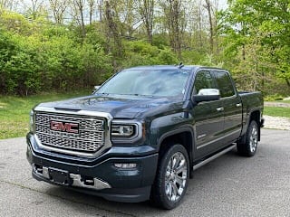 2018 GMC Sierra 1500 Denali 3GTU2PEJ2JG500003 2018 GMC Sierra 1500 Denali