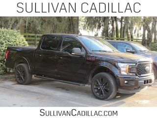 2019 Ford F-150 1FTEW1E41KFC97270 2019 Ford F-150