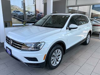 2018 Volkswagen Tiguan 2.0T SE 3VV3B7AX9JM131987 2018 Volkswagen Tiguan 2.0T SE
