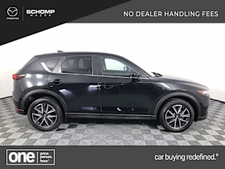 2018 Mazda CX-5 JM3KFACM1J1389987 2018 Mazda CX-5