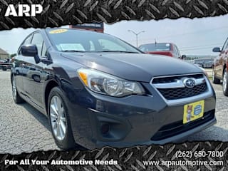 2014 Subaru Impreza 2.0i Premium JF1GPAC66E8239616 2014 Subaru Impreza 2.0i Premium