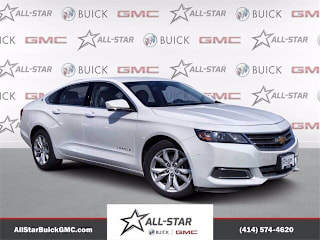2016 Chevrolet Impala 1G1105SA7GU161738 2016 Chevrolet Impala