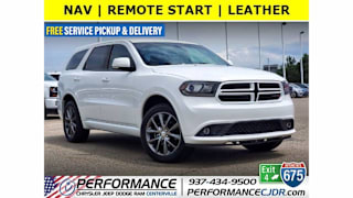 2017 Dodge Durango GT 1C4RDJDG9HC870252 2017 Dodge Durango GT