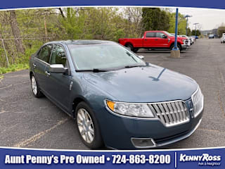2012 Lincoln MKZ Base 3LNHL2JC1CR816715 2012 Lincoln MKZ Base