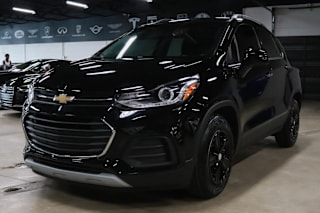 2019 Chevrolet Trax LT KL7CJLSB6KB953617 2019 Chevrolet Trax LT