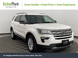 2018 Ford Explorer XLT 1FM5K8D87JGB14872 2018 Ford Explorer XLT