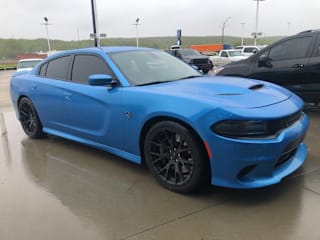 2016 Dodge Charger SRT Hellcat 2C3CDXL97GH218631 2016 Dodge Charger SRT Hellcat
