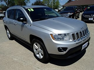 2013 Jeep Compass 4d SUV 4WD Sport 1C4NJDAB8DD259263 2013 Jeep Compass 4d SUV 4WD Sport