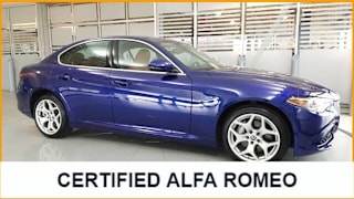 2020 Alfa Romeo Giulia Ti ZARFANBN3L7629346 2020 Alfa Romeo Giulia Ti