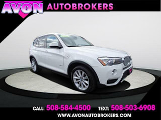 2016 BMW X3 xDrive28i 5UXWX9C53G0D84269 2016 BMW X3 xDrive28i