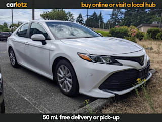2018 Toyota Camry LE 4T1B11HK3JU637391 2018 Toyota Camry LE