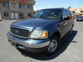 2002 Ford Expedition XLT 1FMEU15L72LA11609 2002 Ford Expedition XLT