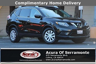 2016 Nissan Rogue KNMAT2MV5GP595068 2016 Nissan Rogue